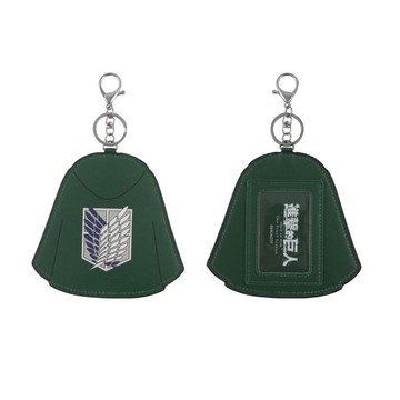 Attack on Titan進擊的巨人皮革卡套-披風 ToysRUs玩具反斗城