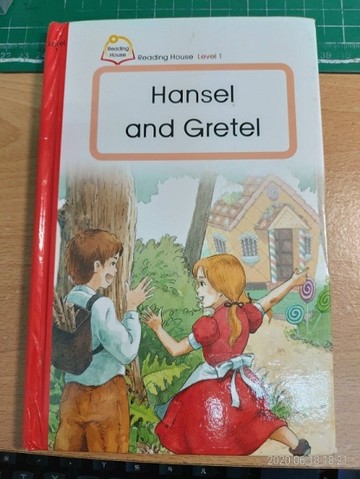 Hansel and Gretel[二手書_良好]