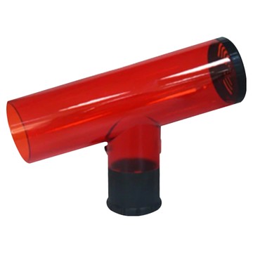 Paris Spring 巴黎春天 龍捲風神奇T型風罩  適用直徑約4.3 - 5cm吹風機  捲髮立體蓬度  顏色隨機  1個