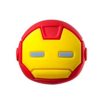 Bone Charm系列-授權角色 逗扣-鋼鐵人