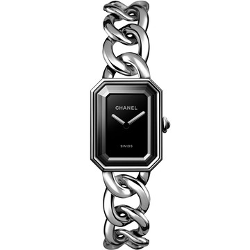 CHANEL 香奈兒 Première Gourmette Chain錶 H7018