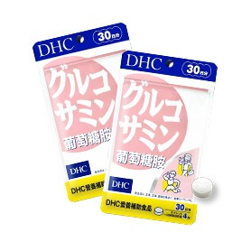 DHC葡萄糖胺2包組