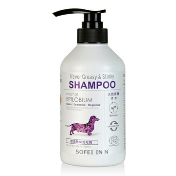 【狗狗專用】舒妃 控油除臭洗毛精 500ml【合康連鎖藥局】