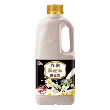 [家速配]光泉黑芝麻鮮豆漿-1857ml※實際到貨效期約4天以上