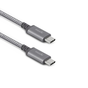 Integra 強韌系列 USB-C 充電編織線 (2.0 m)