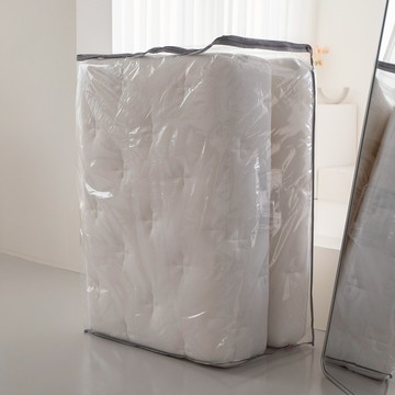 【單買】棉床本舖 AlizzZ塑膠收納外袋｜ AlizzZ 三折輕巧床墊系列 MIT台灣製 大型收納袋