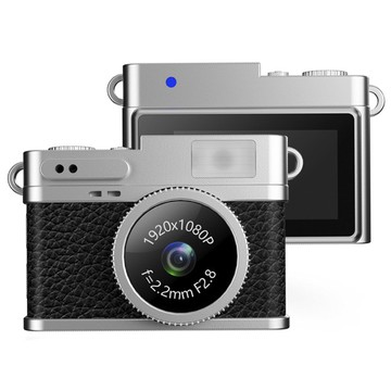 錄得清 Y25復古CCD迷你相機