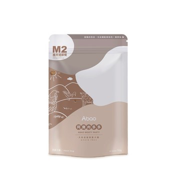 【狗飼料】M系列 M2肉多多750g