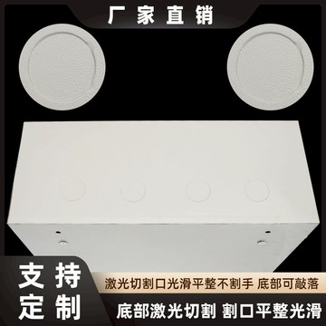 外殼箱家用加配電箱電錶箱空箱子背板工地新款戶外防水配電箱防雨{鑫弘-工葉電器}可開發票