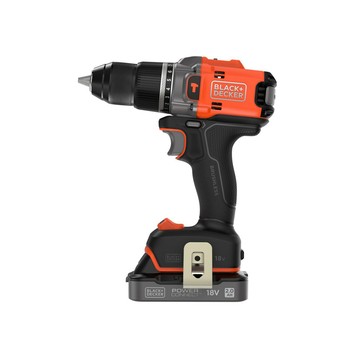 BLACK+DECKER 20V Max Gen 2.0 無碳刷震動電鑽起子機