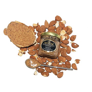 【SELEKTIA】義大利甜杏仁松露醬80g-即期良品2026/3/21