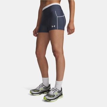 UA 女 HG Novelty 緊身短褲 人氣新品