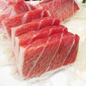 東港黑鮪魚上腹1件組(700g/整條/未切)