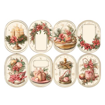 【10月新品3】20-104-0141 裁切紙・拼貼素材