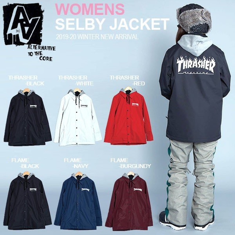 新しく着き スノーボードウェア 赤 THRASHER - ウエア/装備(男性用) - www.smithsfalls.ca 新しく着き スノーボードウェア 赤 THRASHER - ウエア/装備(男性用) - www.smithsfalls.ca