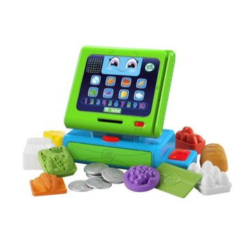 LeapFrog美國跳跳蛙 - 互動學習收銀機