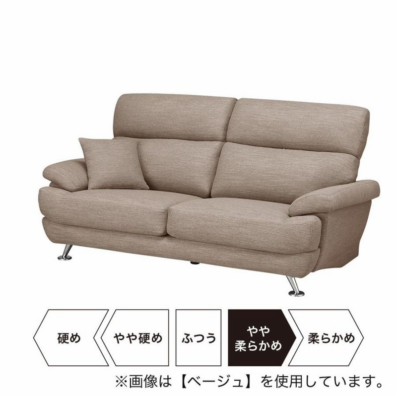 3人掛け布張りソファ (NポケットA3 DR‑GGR) 3人掛け布張りソファ(NポケットA13 DR-GGR) | ニトリネット