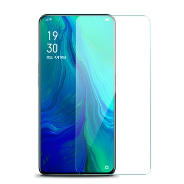 OPPO reno保護貼  reno 手機 透明 9H鋼化膜 保護貼 非滿版 螢幕保護貼 玻璃保護貼