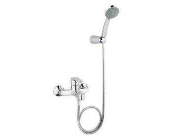 【麗室衛浴】美國 KOHLER JULY 系列 K-7686T-4-CP 淋浴龍頭組