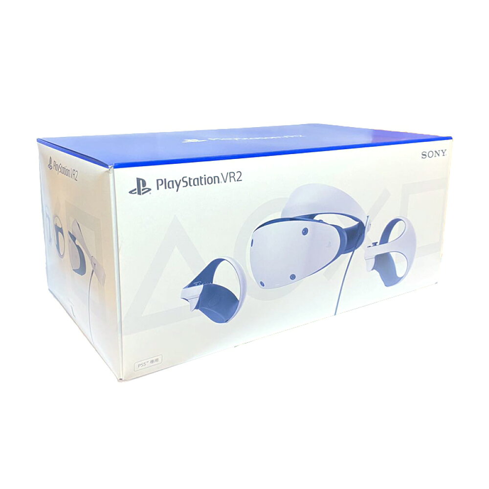 土日祝発送】Sony PlayStation VR2 プレイステーションVR2 CFIJ-17000