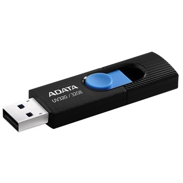 ADATA UV320/32GB USB3.1隨身碟(黑)[5入組]