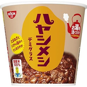 日清食品 日清ハヤシメシ デミグラス 103G×6個