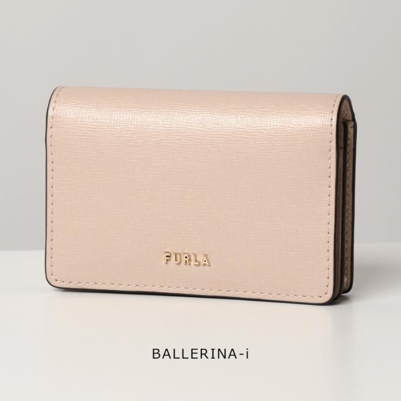 Furla フルラ カードケース BABYLON S BUSINESS CARD CASE PCZ1UNO