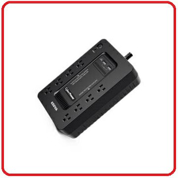 CyberPower CP650HGa 650VA 離線式不斷電系統