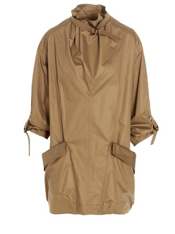 Isabel Marant - 'Friso' Abiti Beige