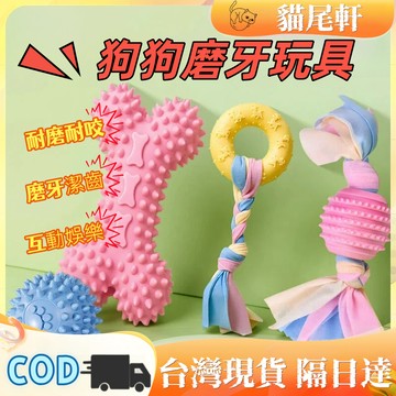 【台灣現貨/隔日達】狗狗玩具 狗玩具 寵物玩具 寵物耐咬玩具 狗耐咬玩具 啃咬玩具 棉繩玩具 寵物棉繩玩具 磨牙玩具