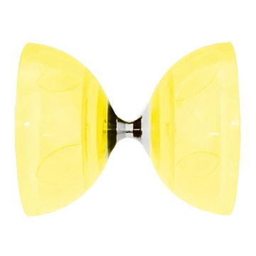 AFAMIC 艾法 初學長軸軟式三培鈴扯鈴套組  附收納袋/專用桿/專用繩  耐摔耐用  安全好上手  1組