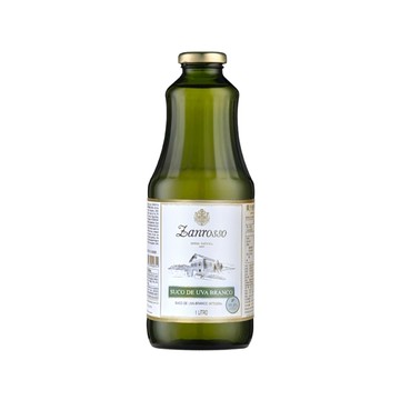其他蔬果汁 【Zanrosso】贊羅索莊園 白葡萄原汁 1000ml X 2