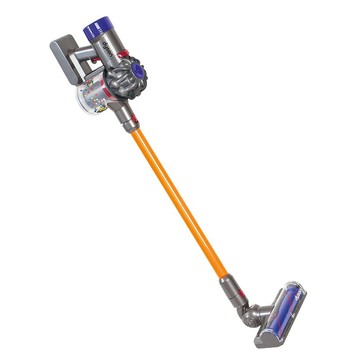 【Teamson Kids】 Dyson聯名款仿真手持無線吸塵器玩具