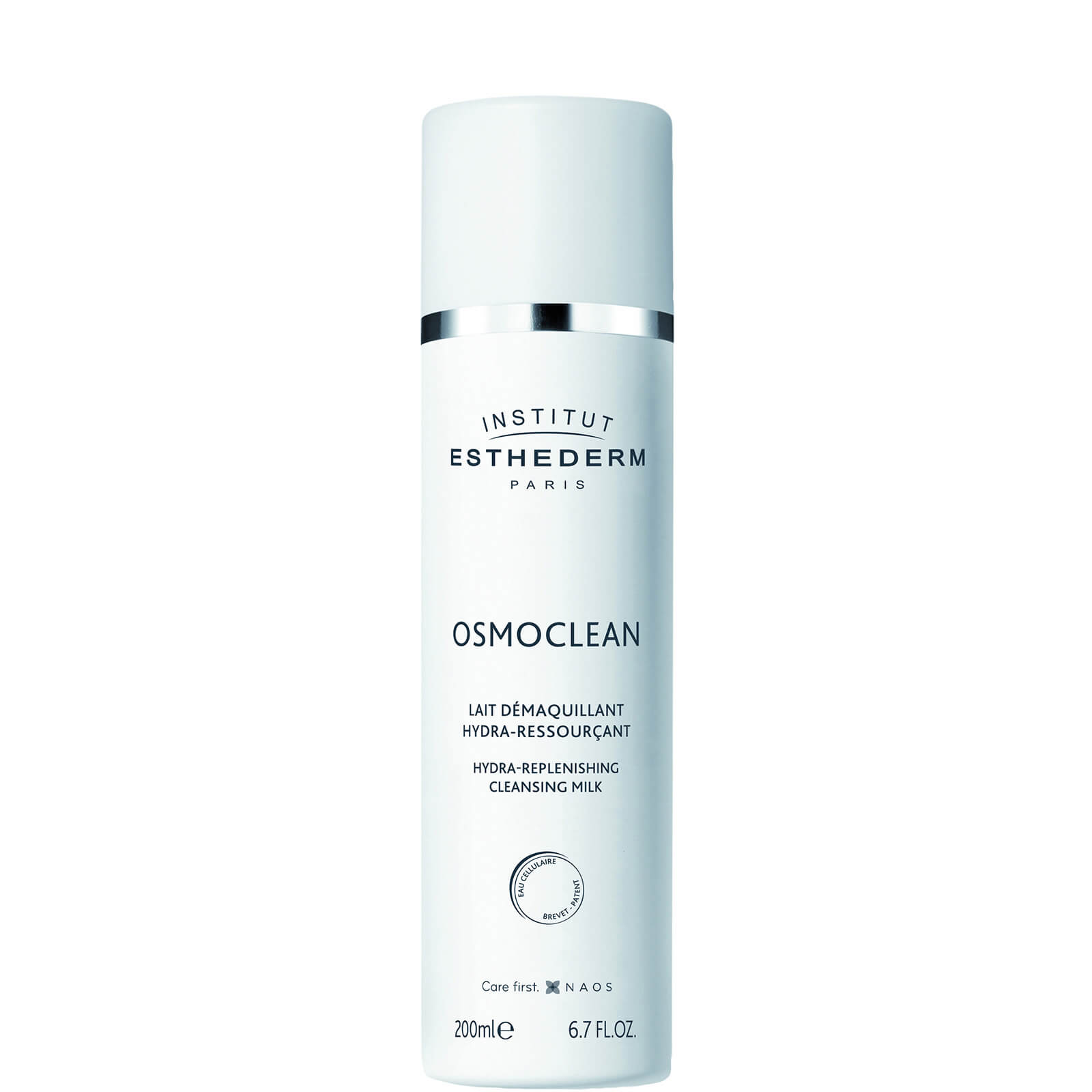 Institut Esthederm 水感潤澤潔顏卸妝乳 200ml