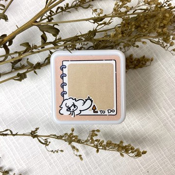 手帳拼貼實用光敏印章-代辦