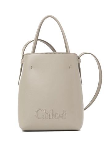 Borsa tote micro chloé sense
