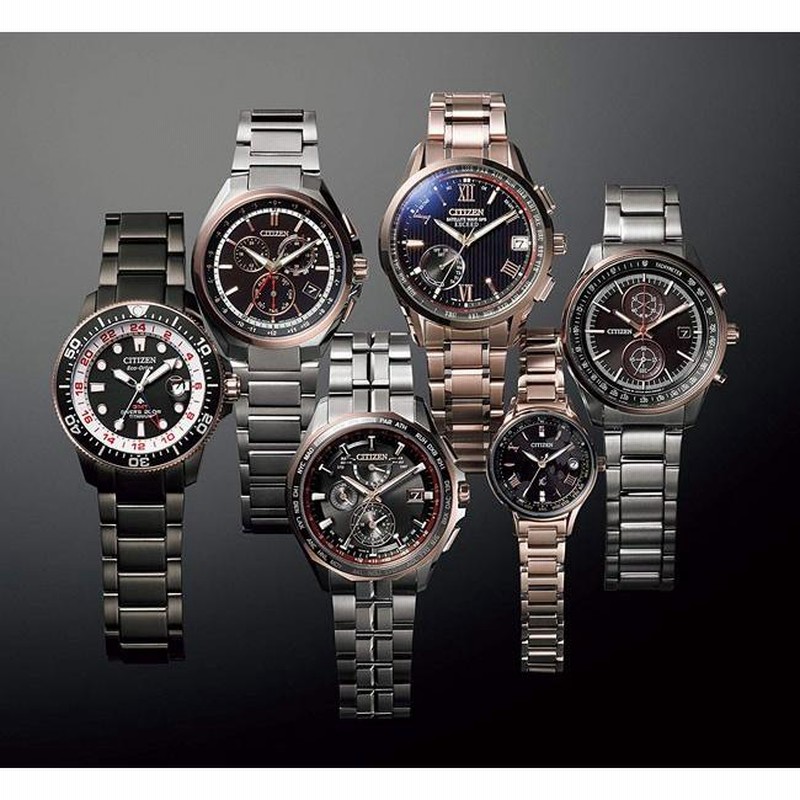 しずちん CITIZEN シチズン 腕時計 クロスシー ブレイブブロッサムズ限定