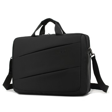 HD2068BK 英倫電腦側背包17.3吋黑色