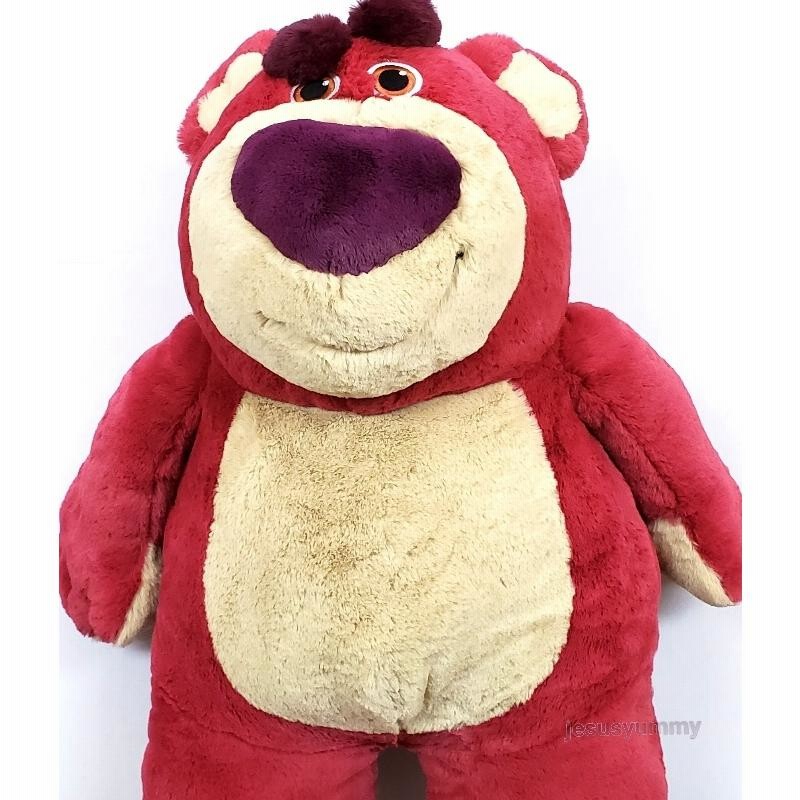 Disney公式ストア購入 トイストーリー ロッツォ ぬいぐるみ