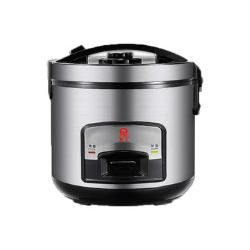 富樂屋晶工牌 六人份厚釜電子鍋 jk-1661