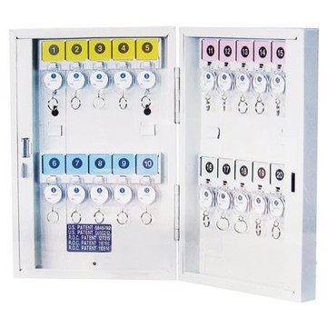 EASY鑰匙管理箱/20支/K-20