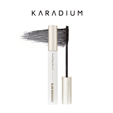 KARADIUM雙重濃密瞬翹持久睫毛膏