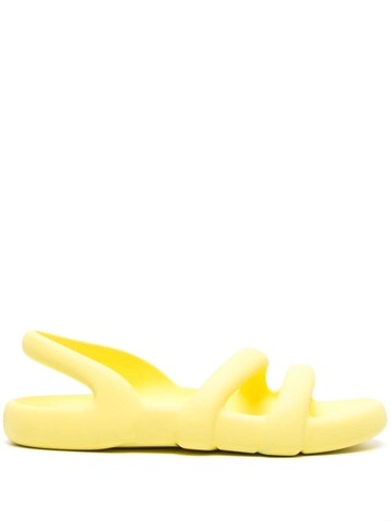 Camper - Kobarah Flat slingback sandals - men - Polyethylene vinyl acetate (PEVA)/Polyethylene vinyl acetate (PEVA)/Polyethylene vinyl acetate (PEV...