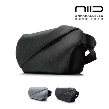 【NIID官方直營】R0 Plus 多機能單肩包 (多色可選)