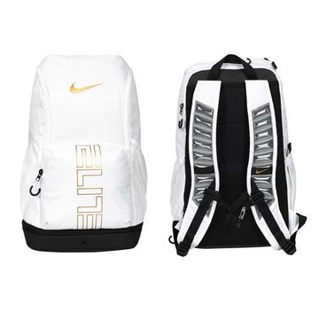 NIKE 氣墊背帶大後背包-32L 雙肩包 肩背包 旅行包
