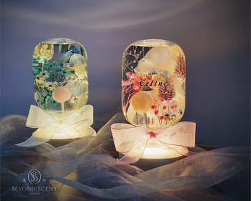 小仙女浮游花瓶