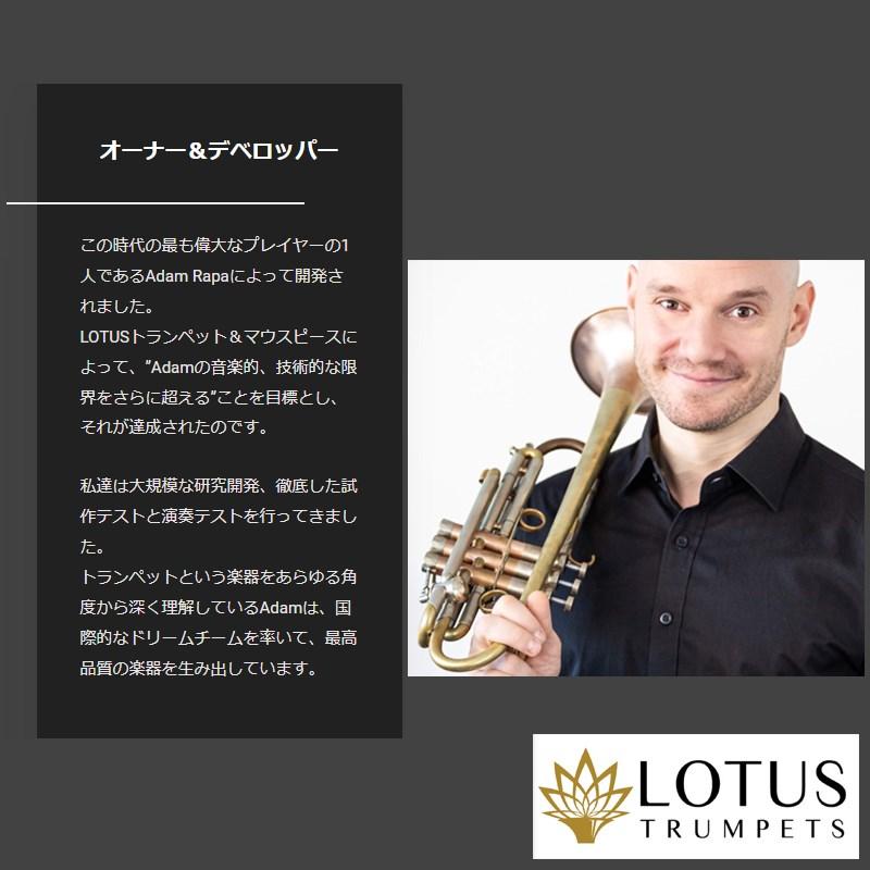 LOTUS 2XL2 ブラス