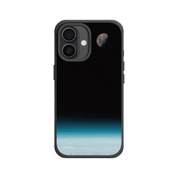 iPhone 16 SolidX 黑 - NASA - 凸月