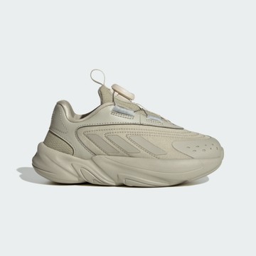Adidas 愛迪達 Ozelia BOA C [HQ0270] 中童 運動休閒鞋 舒適 卡其色