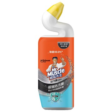 威猛先生 防污膜潔廁劑750ml